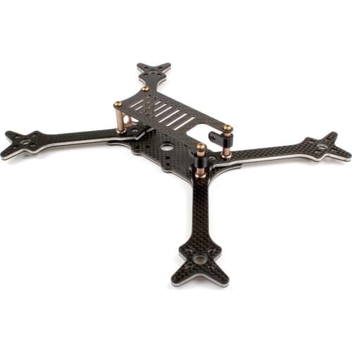Holybro Kopis 2 SE 218mm FPV Racing Frame Kit Carbon Fiber For RC Drone