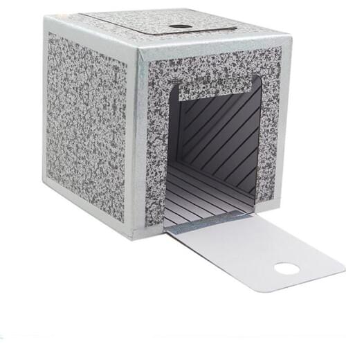 Production Box Magic Tricks Objects Appearing from Empty Box Magia Magician Stage Gimmick Props Mentalism Funny Mystery Box