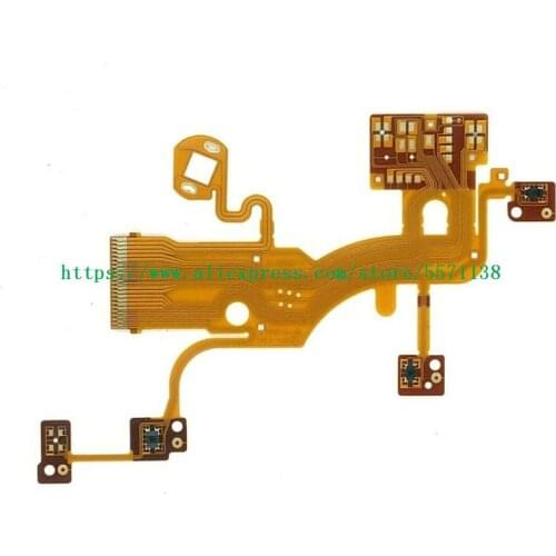 NEW Original Lens Flex cable FPC For Panasonic TZ70 TZ71 TZ60 TZ61 ZS50 ZS40 Camera Replacement Unit Repair Part