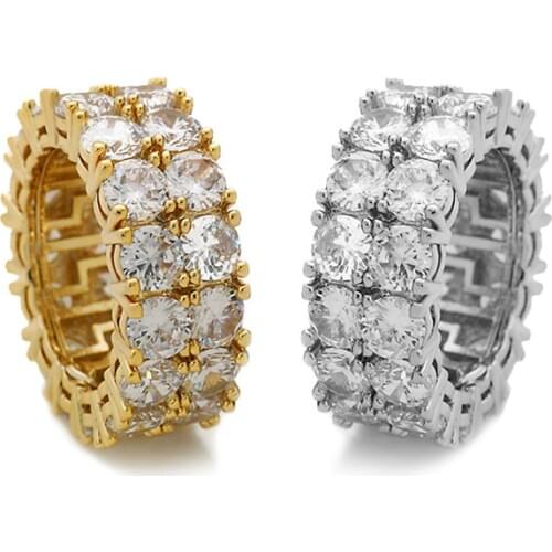 OMYFUN Wedding Rings