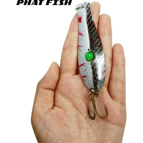 Pike Fishing Lure PHAT FISH China