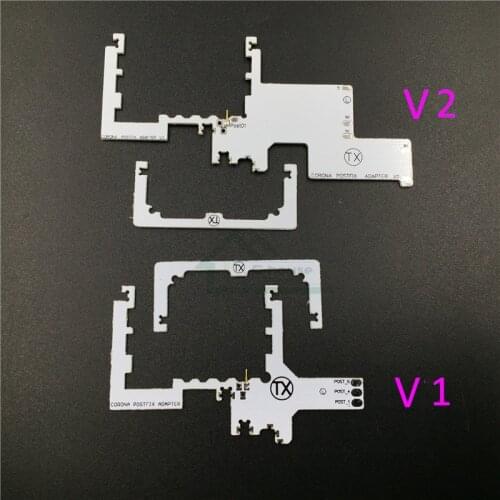 20 Set CPU Postfix Adapter Corona V1 V2 adapter replacement For XBOX 360 slim console repair part
