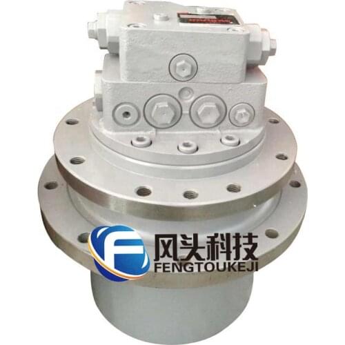 B50 Mini Excavator final drive, travel motor,B15-3EX,B50,B55W-1,B5X,B6-3 track drive