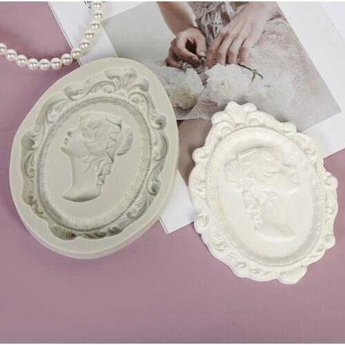 Wheat Ear Bird Cage Pendant Silicone Molds for Chocolate Pastry and Bakery Accessories Baking Tools