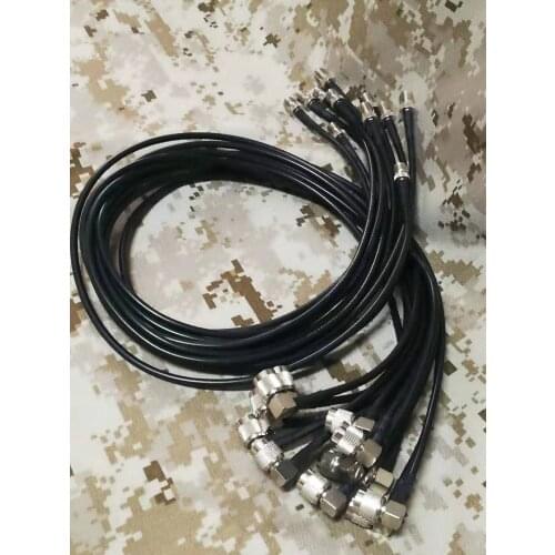 Tactical Equipment PRC152a / 148 Extended Antenna Extension 80cm