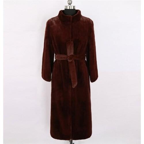 Warm Jacket For Women Fur Coats For Women Winterwear Solid Womens Winter Jacket 2021 Fashion Faux Fur Coat Mink Fur Teddy Coat