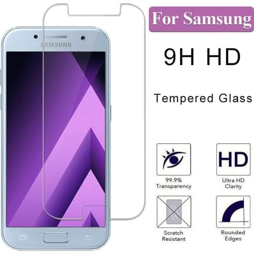 Vieruodis Screen Protectors For Samsung Galaxy A7 2016
