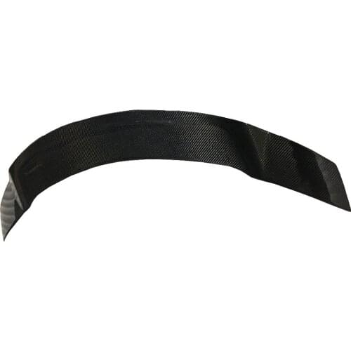 Z-ART rearl carbon fiber spoiler for Mercedes Benz C class Sedan 2015-2017 R carbon fiber rear spoiler for W205