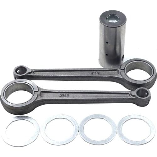 Motorcycle Parts Connecting Rod CRANK ROD Conrod Kit For YAMAHA XV250 2UJ XV 250 2UJ
