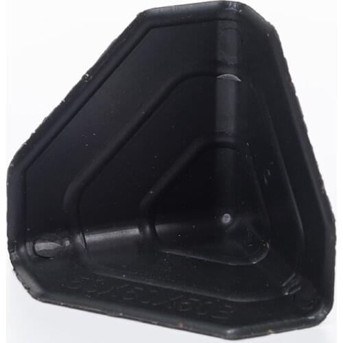 10PCS/LOT plastic corner guard corner protectors for shipping carton 6cm size