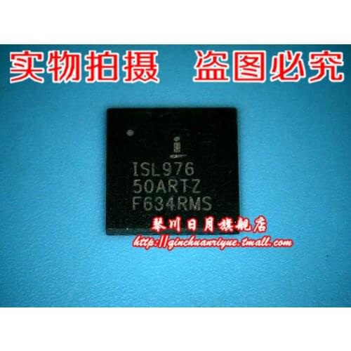 100% New&original ISL97650ARTZ ISL976