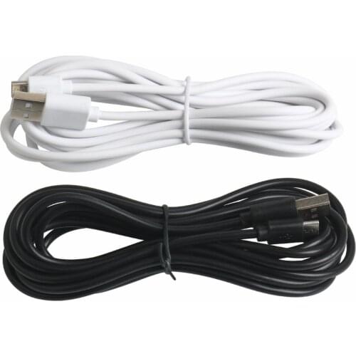 100pcs/lot Original 1.5m Micro USB Data Sync Cable Fast Charging Cord for Samsung Galaxy S6 s7edge Note 4 5 S4 S3 Black White