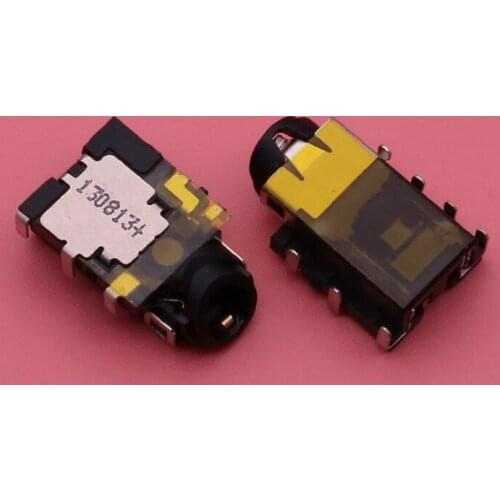 3.5mm Audio Jack MIC Socket Connector for Lenovo Legion Y530 Y7000 Y7000P Headphone Port