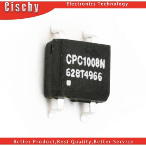 5PCS CPC1008N SOP-4 Patch optical isolator optocoupler relay