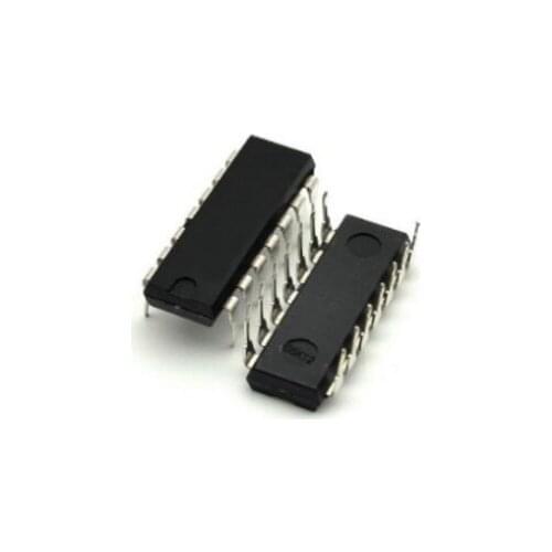 Free shipping 500PCS/LOT 74LS86 HD74LS86P DIP-14 New original