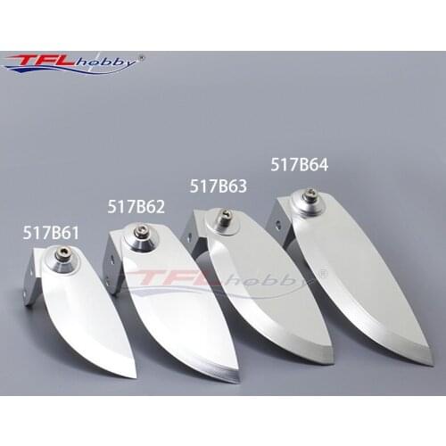 FSR-OX boat aluminum alloy waterjet boat model accessories