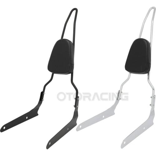 Motorcycle Accessories Backrest Sissy Bar For Honda Shadow Spirit Phantom 750 VT750 VT750C2 2007-2014 VT750C2B 2010-2019