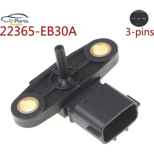 22365-EB30A 22365EB30A Map Intake Manifold Pressure Sensor Fit For Nissan Navara Np300 Pathfinder Iii 2.5 Dci