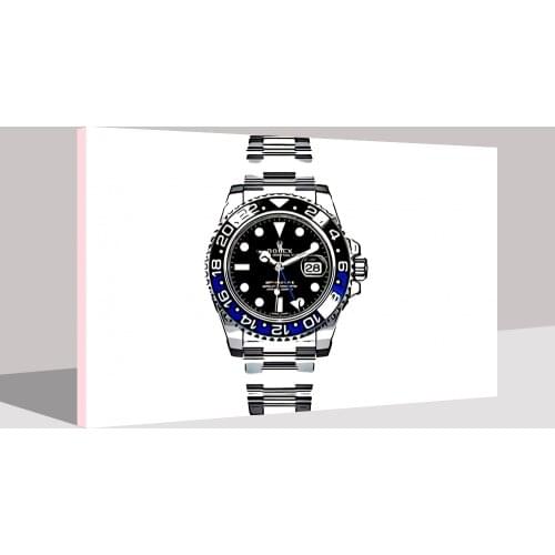 Canvas HD Prints Rolex Greenwich Poster Wall Art Mechanical Watch Home Decoration Luxury Painting Modular Pictures Living Room