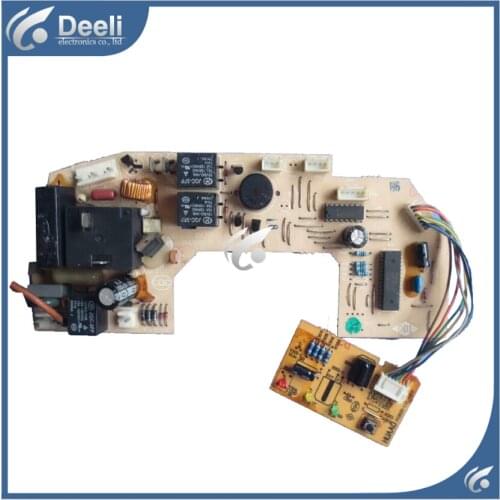 Good working for air conditioning board J0432KL-C V05 Receiver board display board set
