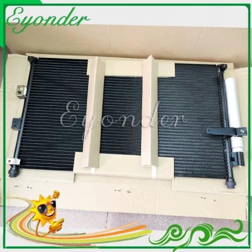 A/C AC Air Conditioning Condioner Condenser Radiator for HONDA CIVIC ACURA CSX 80110SNAA42 80110SNAA01 80110SNAA4 HO3030140