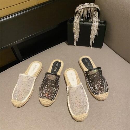 2021 Summer New Flat Internet-Famous Outdoors Fashion Sandals