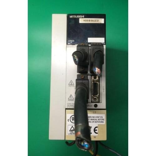 MDS-B-SVJ2-07 Servo driver , used in good condition . 80% appearance new , good working , free shipping