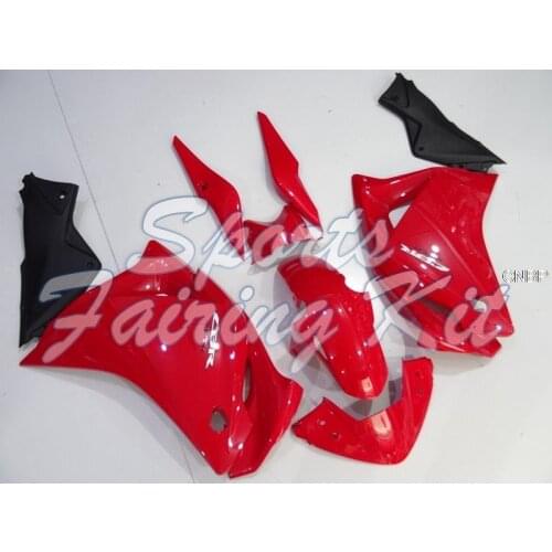 Abs Fairing for CBR250 RR 2011 - 2014 Red Plastic Fairings CBR250 RR 2012 Fairing Kits for Honda Cbr250rr 11 12