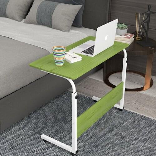 Portable Simple Lift Laptop Table Desktop Household Simple Folding Table Lazy Desk Bedside Table