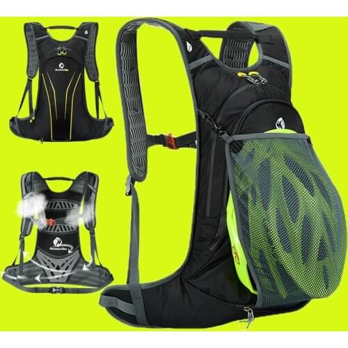 20L Outdoor Sport Cycling Run Storage Hydration Pocket Backpack UltraLight Water Bag Hiking Bladder Knapsack Bike Riding Pack