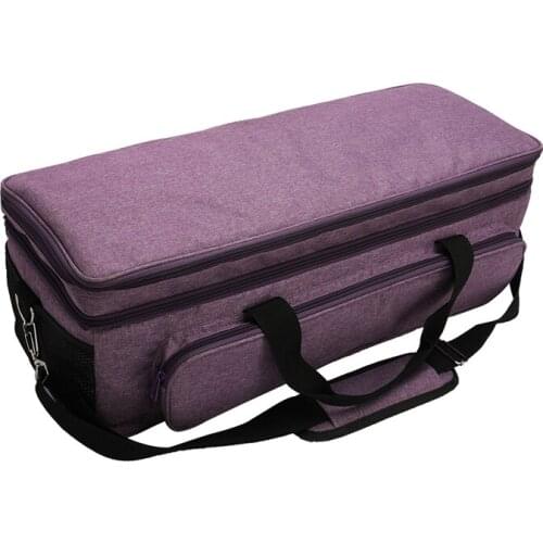 Foldable Bag Compatible with Cricut Explore Air and Maker, Carrying Bag Compatible with Cricut Explore Air and Supplies