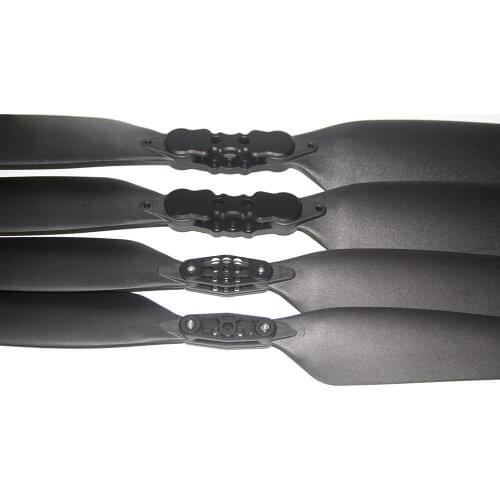 MAD HAVOC 29X10 CARBON&PLASTIC Polymer Folding propeller for Brushless RC multi-rotors VTOL Multicoptor Drone Quadcopter UAV