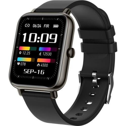 P22 Plus Smart watch 1.69 inches Smart Bracelet Fitness Health Heart Rate Sleep Tracker Sport Smartwatch for Men Women