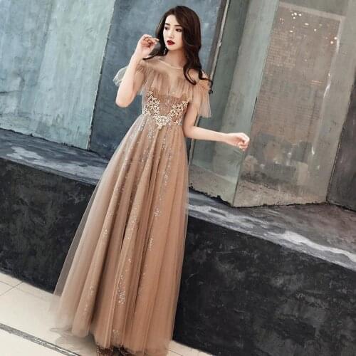 Вечерние платья VESHJA DASMES China At AliExpress