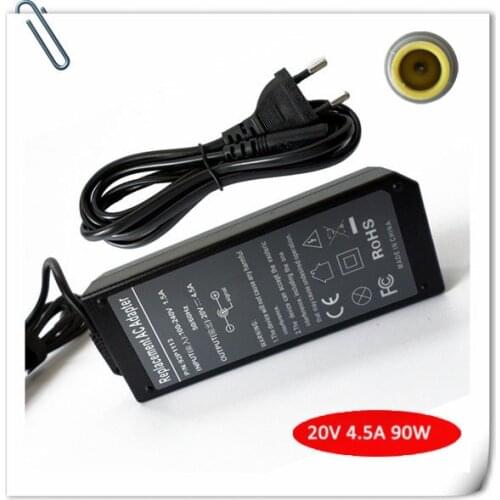 90W AC Adapter Charger for Lenovo IBM ThinkPad SL410 SL500 SL510 SL410K SL510K notebook caderno universal laptop charger