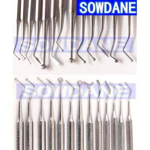 1 piece Composite Dental Composite Filling Tool Instrument Filler Spatula Amalgam Plastic Double Ends Stainless Steel Oral Care
