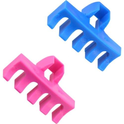 2 PCS Badminton Racket Stringing Machine Tool Load Spreader Adapter Attachment