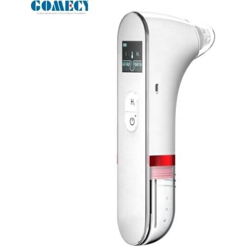 2020 Product Ideas USB Rechargeable Handheld Vacuum Nose Pore Cleaner Personal Blackhead Suction For Skin Cleaning