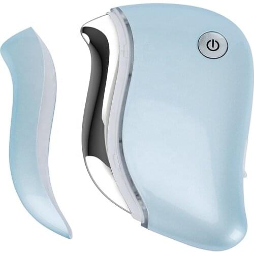 7 colors facial ultrasonic machine /spa facial massager/multifunction rf ems face beauty instrument