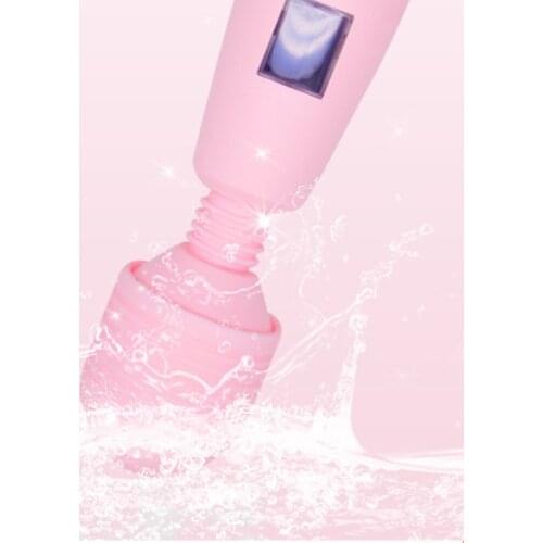 8-speed Vibrators Clitoris Powerful Adult G-spot Flirt Vibrator 8-frequency AV Stick Juguetes Sexul Erotic Dildos Vibradores L1