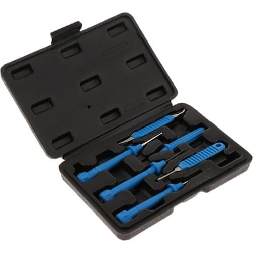 Car Plug Terminal Extraction Pick Wire Harness Connector Tool Pin