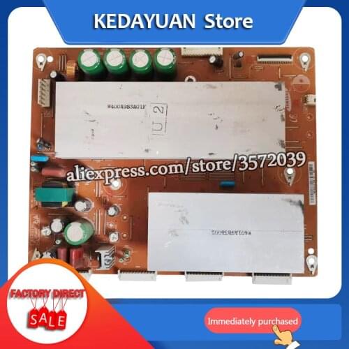 Free shipping original 100% test for samgsung 50YB05 U2 Y board LJ92-01689A/B LJ41-07016A plasma