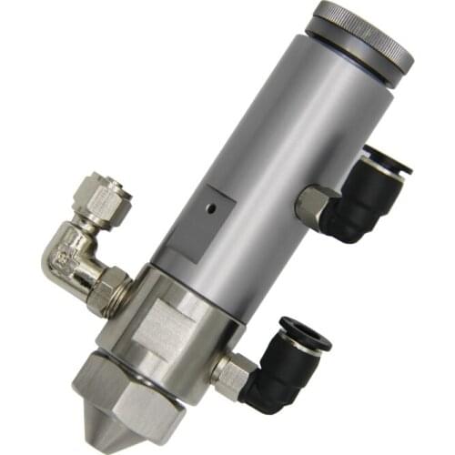 BF-62 spray valve thimble type dispensing valve, precision dispensing valve, mist nozzle, working pressure: 4-7kgf/cm