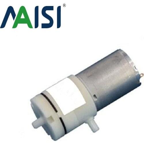 DC 12V/24V Micro Vacuum Pump Electric Pumps Vacuum Pump Mini Air Pump Pumping Booster For Medical Treatment Instrument