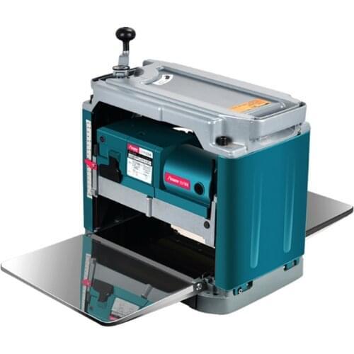 Woodworking Multi-function Planer Power Tools Household Single-sided High-power Desktop Planer Planer Planer Planer