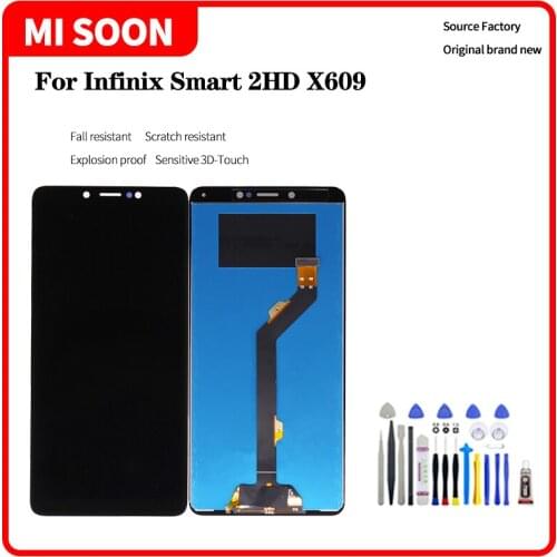 For Infinix Smart 2HD X609 LCD Display Touch Screen Digitizer Assembly For Infinix Smart 2HD X609 lcd Replacement