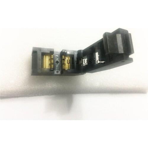 IC51-0302-755 SSOP30P IC Test Socket 0.65mm Pitch Yamaichi Burn in Socket