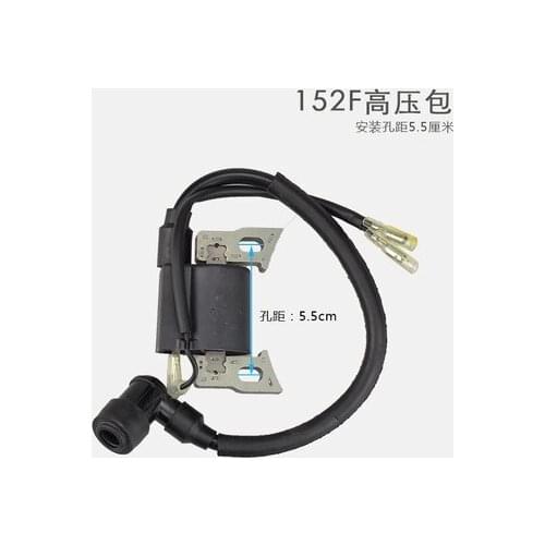 152F gasoline engine ignitor high tension package Ignition coil