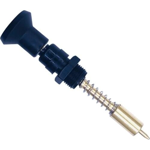 Yecnecty Motorcycle Carburetor Throttle Valve Assembly For Mikuni Carb GS125 EN125 Scooter Carburetor Valve Control Switch