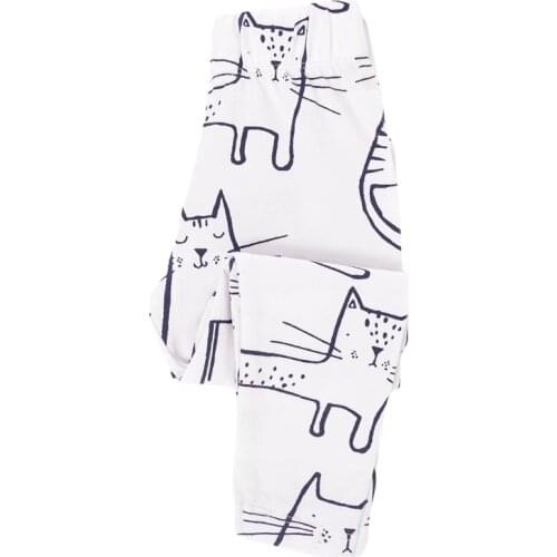 BAMBINO 2021 New Year Animal Print Leggings for Girls Fashionable Kids Leggings Childrens Wear Pants for Baby Skinny Clothes